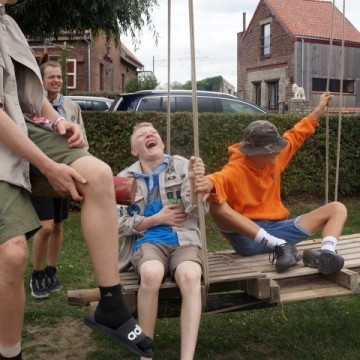 DSC01752  Small - Scouts en Gidsen Zaventem 